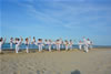 Beach Taekwondo Pesaro